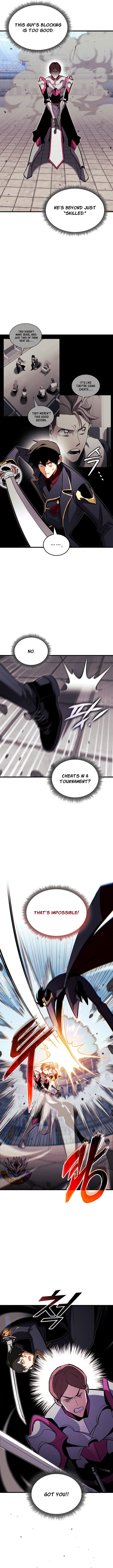 Ranker's Return (Remake) Chapter 208 10